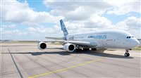 Após alargar pista, Galeão (RJ) poderá receber A380