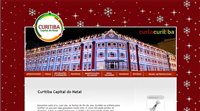 Curitiba deve receber 12% mais turistas no Natal