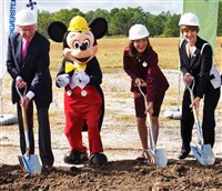 Fous Seasons inicia construção de resort na Disney