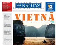 Leia o primeiro Jornal PANROTAS de 2012