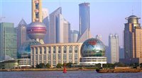 Xangai dobrará espaços para eventos até 2015