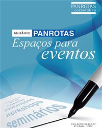 PANROTAS lança edição 2012 de Anuário de Eventos 