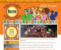 Carnaval de Salvador será transmitido pela internet