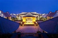 Rede Hyatt inaugura resort de luxo na China