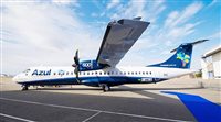 Azul troca ATR por novo modelo da mesma fabricante