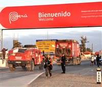 Final do Rally Dakar acontece no Peru