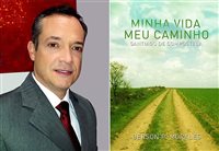 Gerson Morales lança livro sobre Caminho de Santiago
