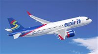 Spirit formaliza compra de 75 jatos da Família A320