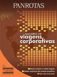 PANROTAS lança seu Anuário Corporativo