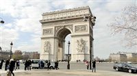 Paris tem recorde de pernoites em 2011