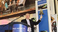 África do Sul lança Convention Bureau Nacional em feira