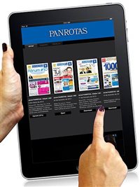 PANROTAS tem nova versão de aplicativo para iPad