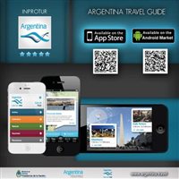 Turismo da Argentina lança guia de viagens virtual