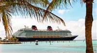 Disney apresenta novo navio; veja fotos
