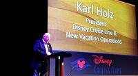 Disney Cruise Line aposta em novos roteiros