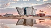 Titanic vira museu na Irlanda do Norte 
