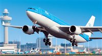 África recebe 71° voo internacional da KLM