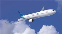Garuda Indonesia compra 11 jatos A330