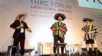 Veja fotos do 1º HRG Forum Latin America 