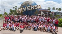 Convidados da MMTGapnet chegam à Universal Orlando