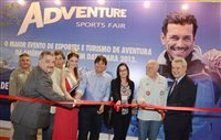 14ª Adventure Fair espera 60 mil visitantes até sábado