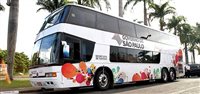 Mais 4 municípios paulistas recebem ônibus Roda SP