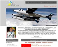 Astronauta abre agência de viagens em São Paulo