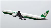 Asiática Eva Air compra três Boeing 777-300ER