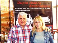 Dupla Chance Ancoradouro premia agentes em SP