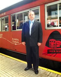 Serra Verde Express tem novo gerente comercial 