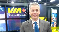 Via Rail Canada registra alta de 37% de brasileiros
