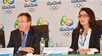 Em visita ao Rio, COI acredita em sucesso da Olimpíada