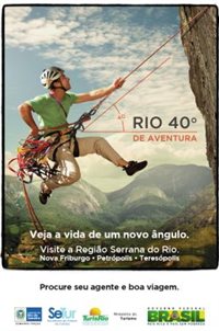 MTur promove Região Serrana (RJ) durante Rio+20