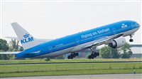 KLM realiza mais longo voo com biocombustível