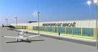 Veja fotos do projeto do novo Aeroporto de Macaé (RJ) 