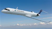 Garuda terá mais 12 Bombardier CRJ1000 NextGen