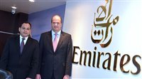 Emirates leva 22 mil pax do Rio para Dubai em 6 meses