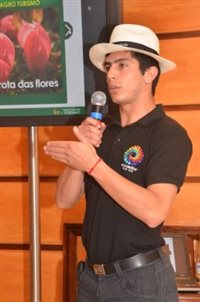 Veja fotos do workshop do Equador no Rio de Janeiro