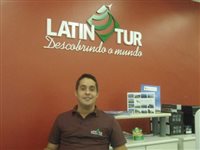 Latin Tur (RJ) contrata Guilherme Bastos para gerente