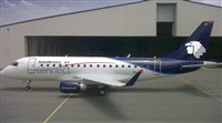 Aeromexico incorpora primeiro Embraer 170
