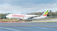 Ethiopian Airlines compra mais um B777-200LR