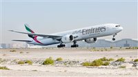 Emirates voará para novo destino na Austrália