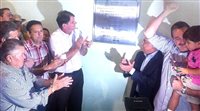 Aeroporto de Aracati (CE) é inaugurado por autoridades