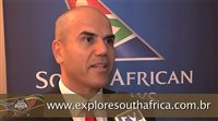 Especial Explore South Africa fala com Oliveira (SAA)
