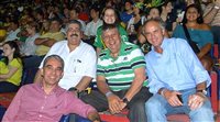 Match Connections faz inspeção em Recife