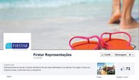 Firstar Representações tem perfil no Facebook