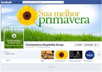 Transamérica Group prorroga promoção no Facebook