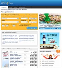 Walmart lança agência de viagens on-line no Brasil