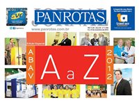 Abav 2012 de A a Z: no Jornal PANROTAS 1.038