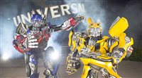 Universal Orlando anuncia atração dos Transformers